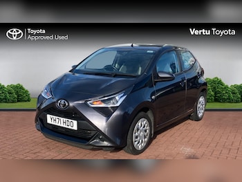 Used Toyota Aygo X 2021 for sale - 77733005: Photo