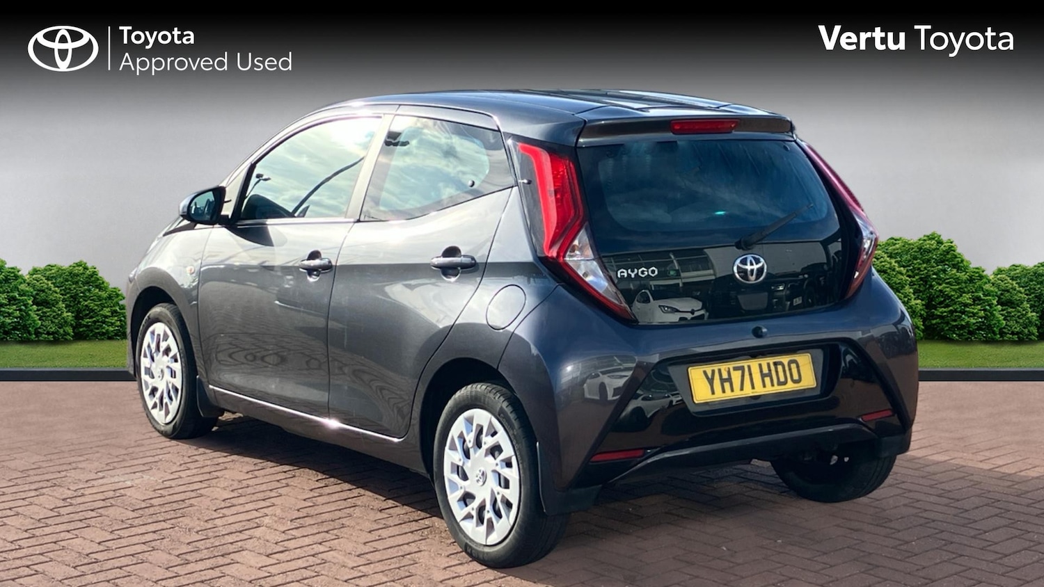 Used Toyota Aygo X 2021 for sale - 77733005: Photo 4