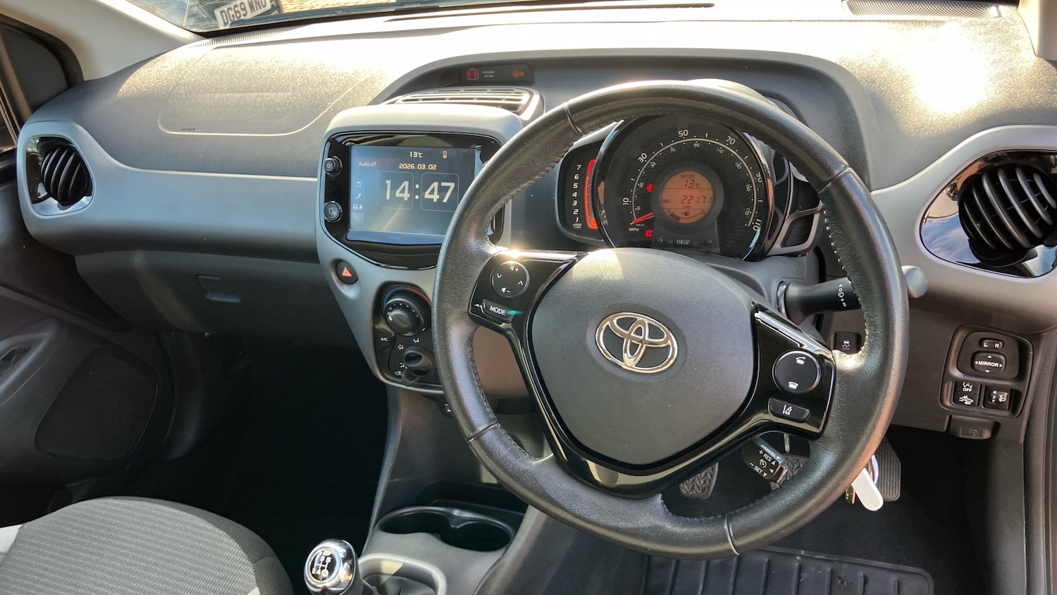 Used Toyota Aygo X 2021 for sale - 77733005: Photo 5