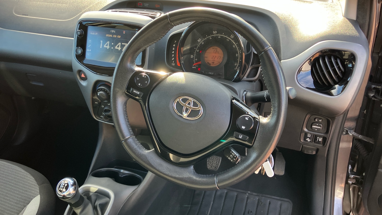 Used Toyota Aygo X 2021 for sale - 77733005: Photo 6