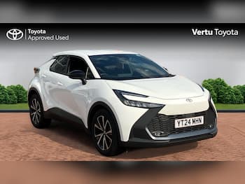 Used Toyota C-HR 2024 for sale - 79733075: Photo