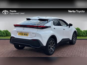 Used Toyota C-HR 2024 for sale - 79733075: Photo