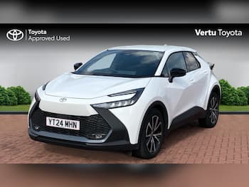 Used Toyota C-HR 2024 for sale - 79733075: Photo