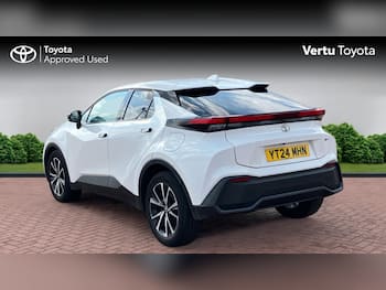 Used Toyota C-HR 2024 for sale - 79733075: Photo