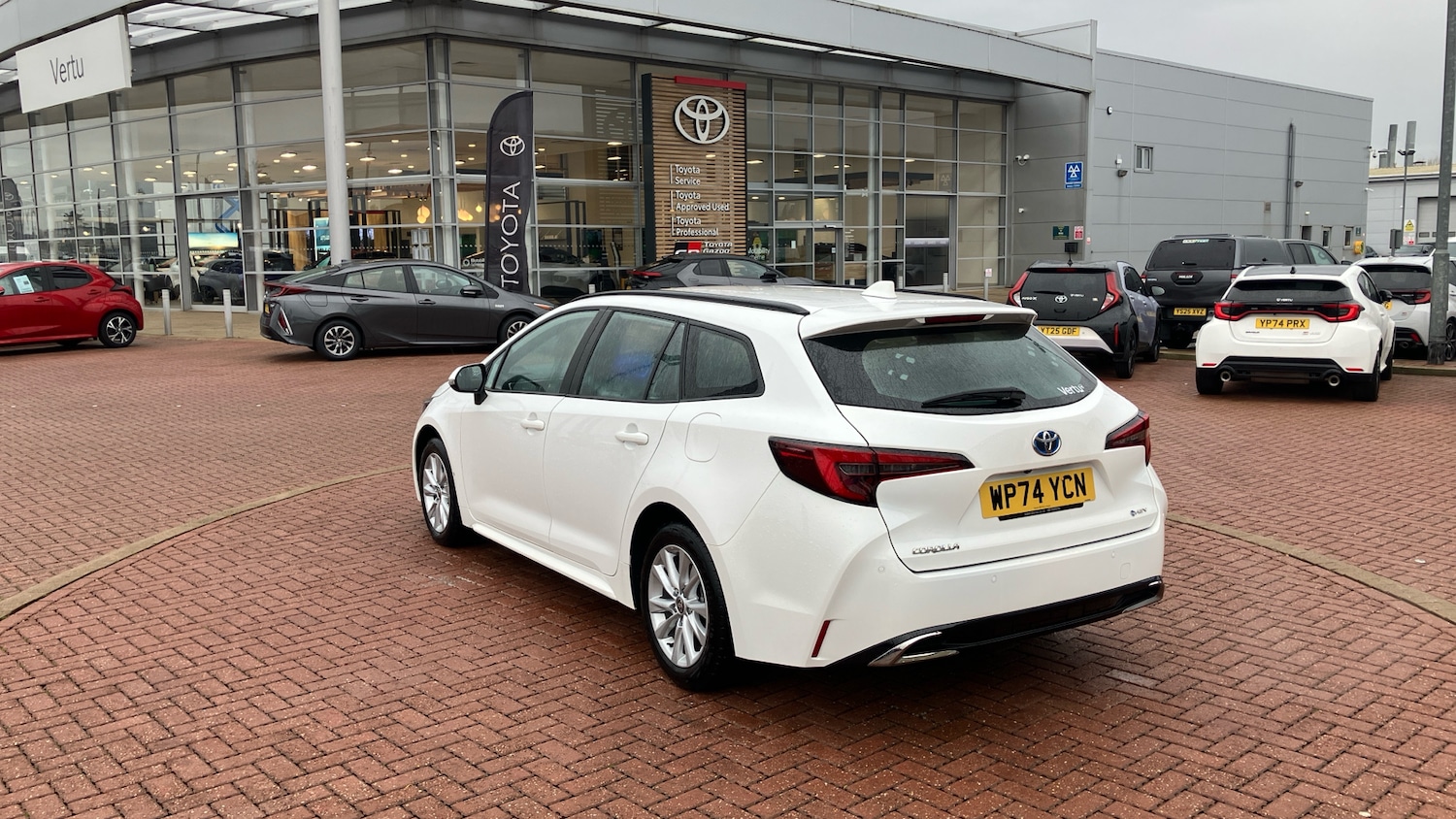 Used Toyota Corolla 2025 for sale - 77179910: Photo 29