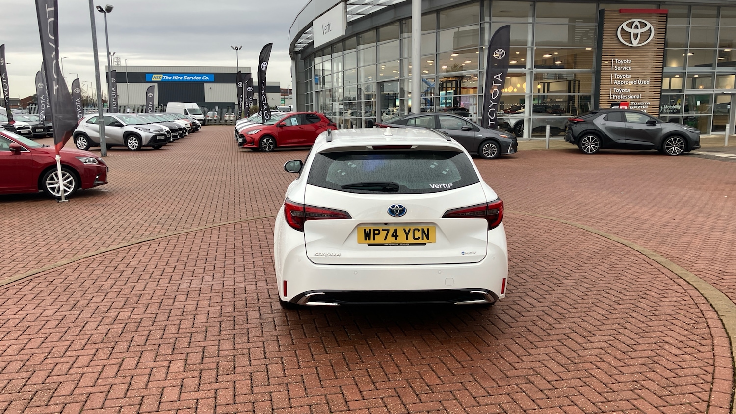 Used Toyota Corolla 2025 for sale - 77179910: Photo 34