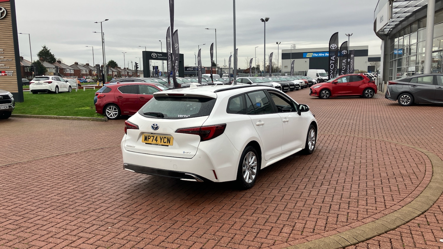 Used Toyota Corolla 2025 for sale - 77179910: Photo 35