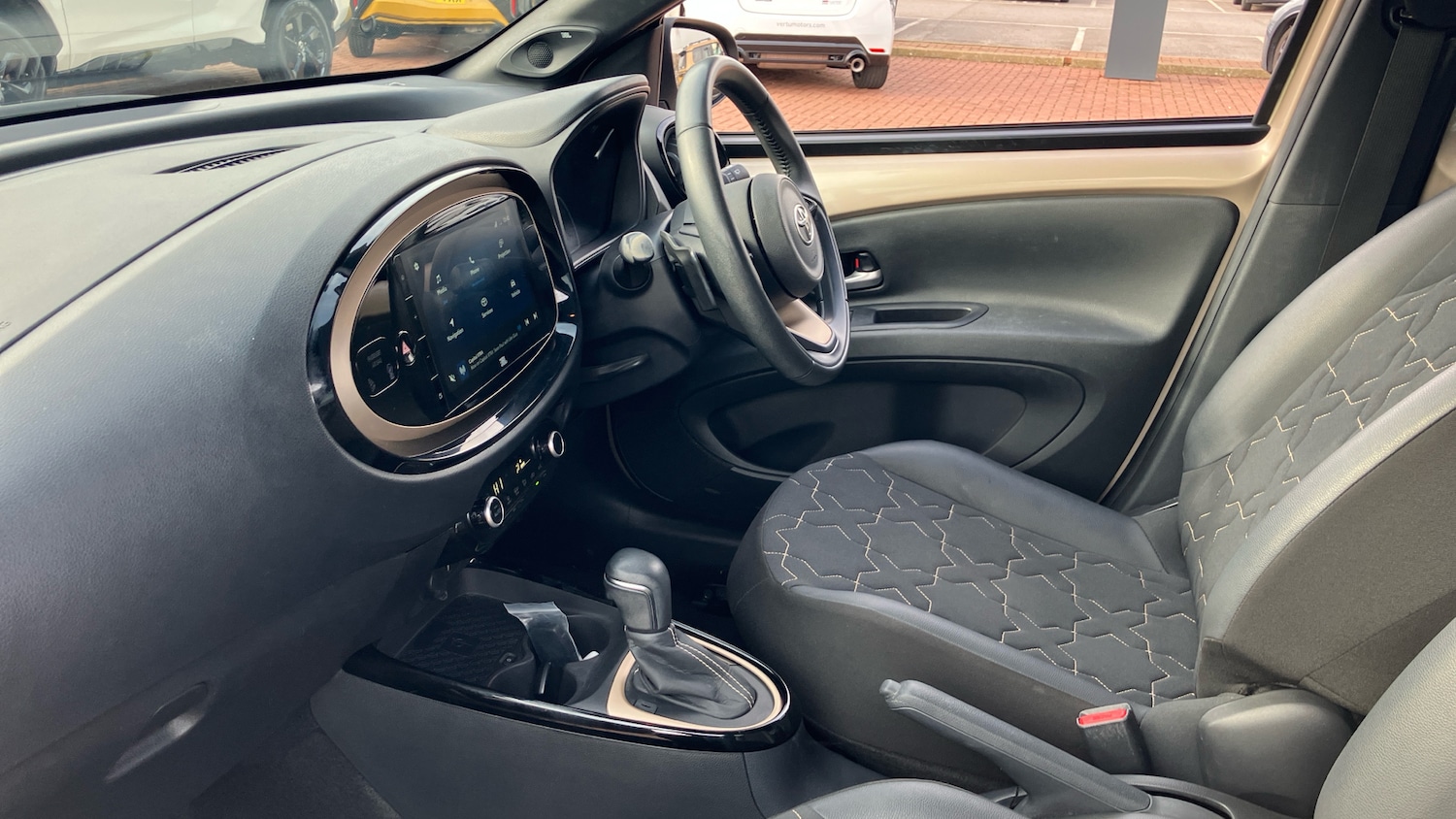 Used Toyota Aygo X 2023 for sale - 77883755: Photo 10