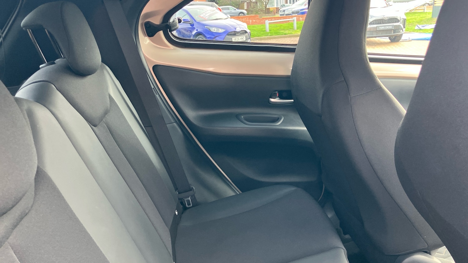 Used Toyota Aygo X 2023 for sale - 77883755: Photo 12