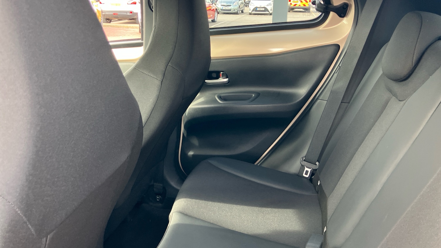 Used Toyota Aygo X 2023 for sale - 77883755: Photo 13