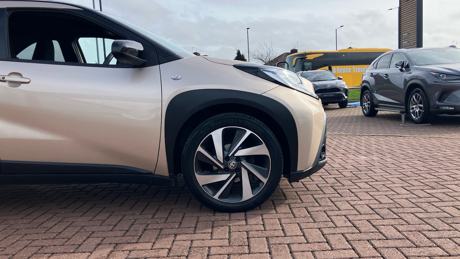 Used Toyota Aygo X 2023 for sale - 77883755: Photo 18