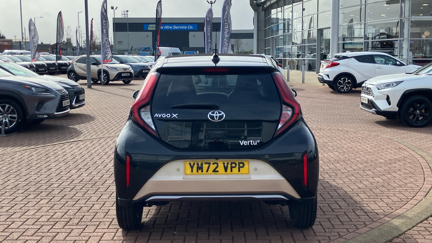 Used Toyota Aygo X 2023 for sale - 77883755: Photo 19