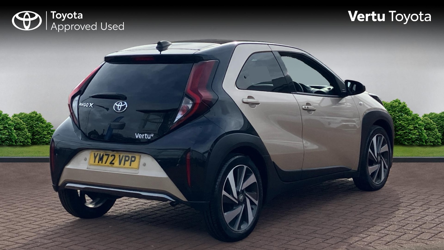 Used Toyota Aygo X 2023 for sale - 77883755: Photo 2