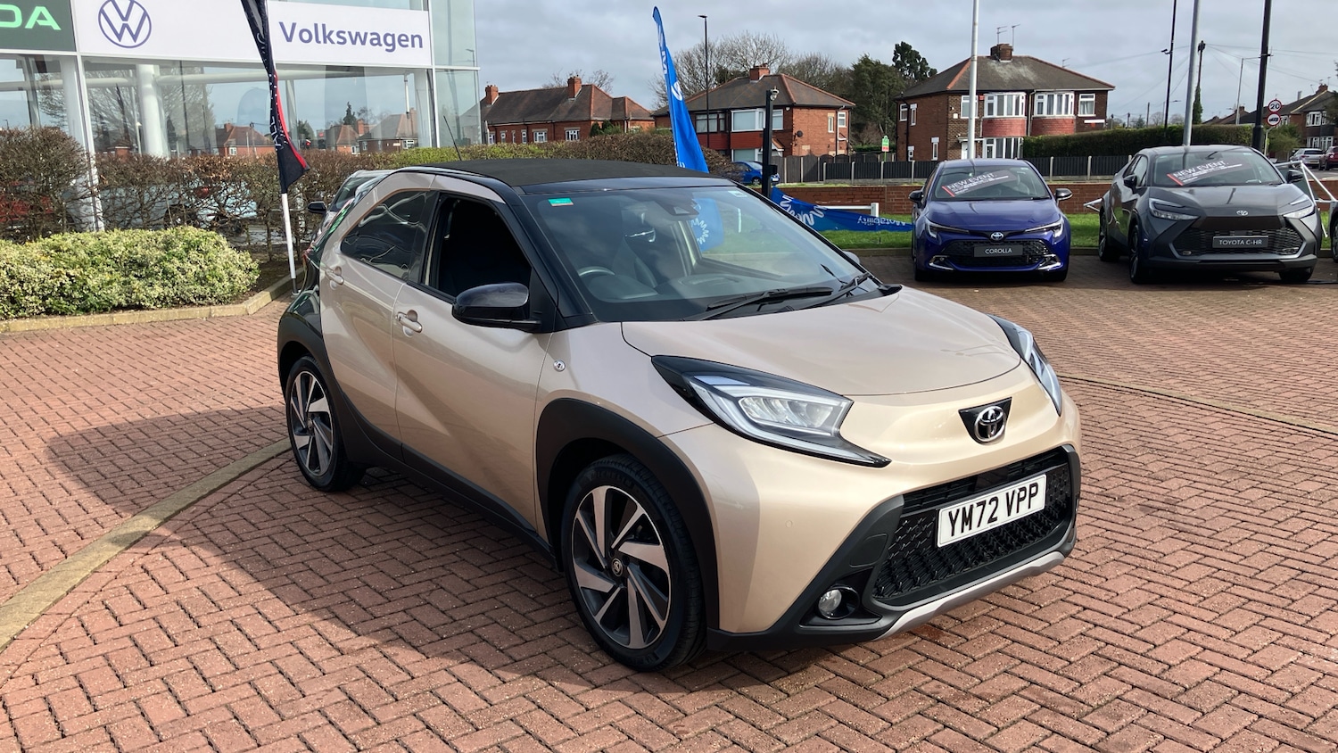 Used Toyota Aygo X 2023 for sale - 77883755: Photo 29