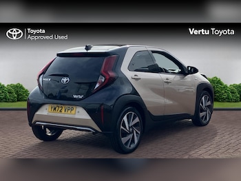 Used Toyota Aygo X 2023 for sale - 77883755: Photo