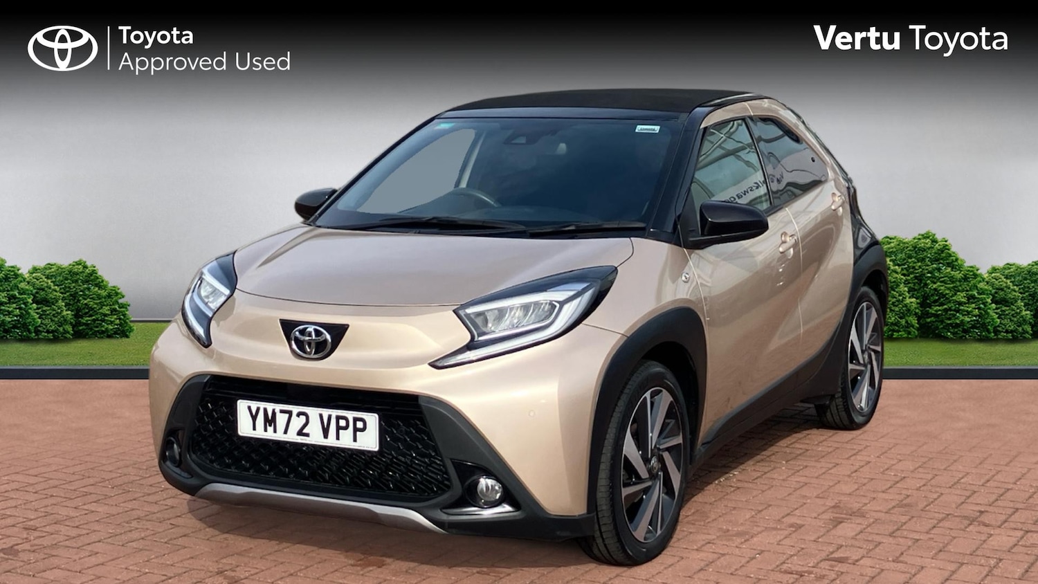 Used Toyota Aygo X 2023 for sale - 77883755: Photo 3