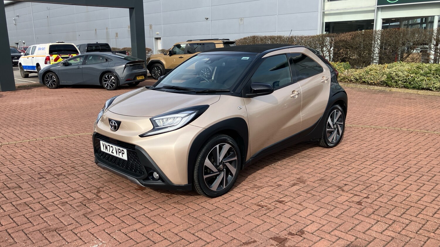 Used Toyota Aygo X 2023 for sale - 77883755: Photo 31