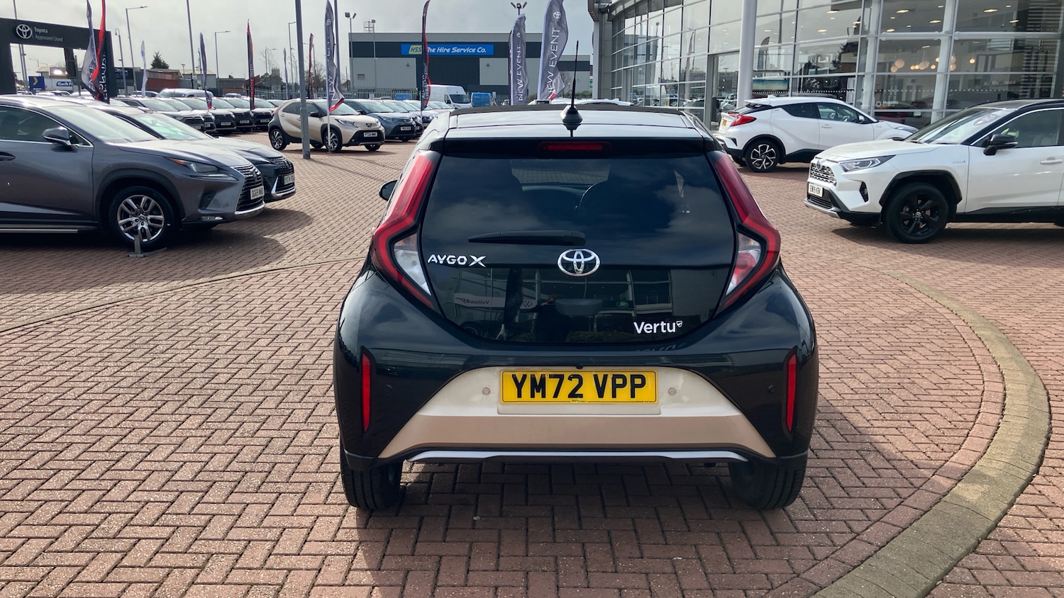 Used Toyota Aygo X 2023 for sale - 77883755: Photo 33