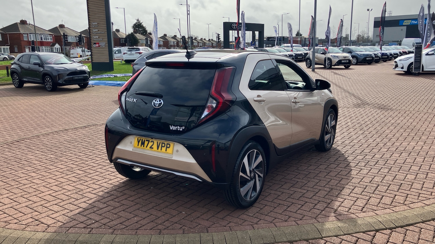 Used Toyota Aygo X 2023 for sale - 77883755: Photo 34