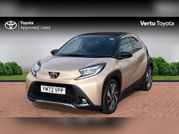 Used Toyota Aygo X 2023 for sale - 77883755: Photo