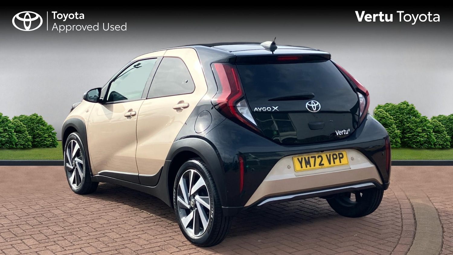 Used Toyota Aygo X 2023 for sale - 77883755: Photo 4