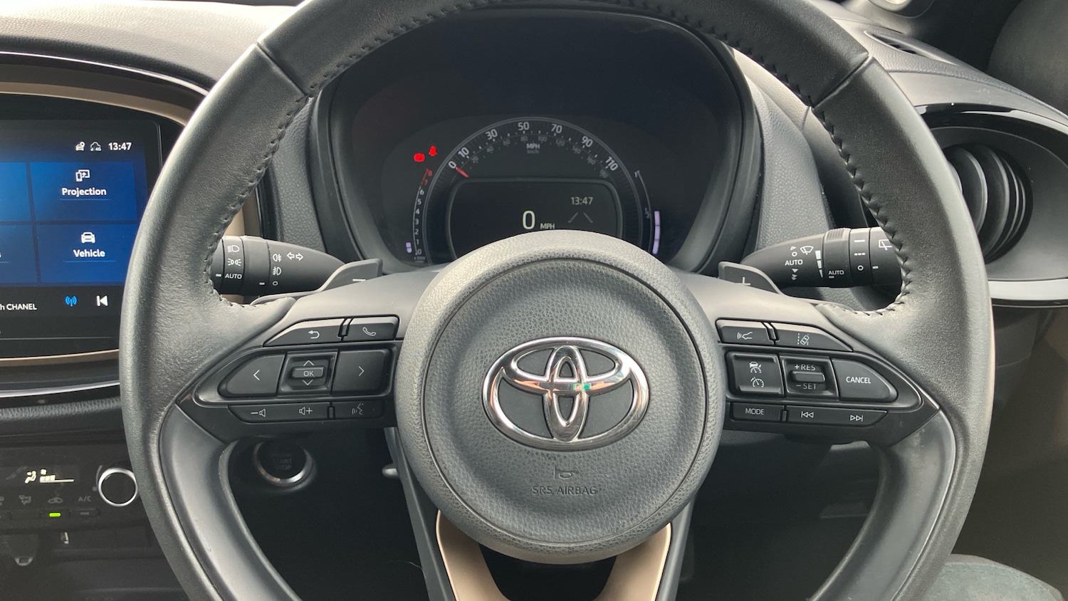 Used Toyota Aygo X 2023 for sale - 77883755: Photo 40