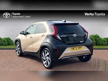 Used Toyota Aygo X 2023 for sale - 77883755: Photo