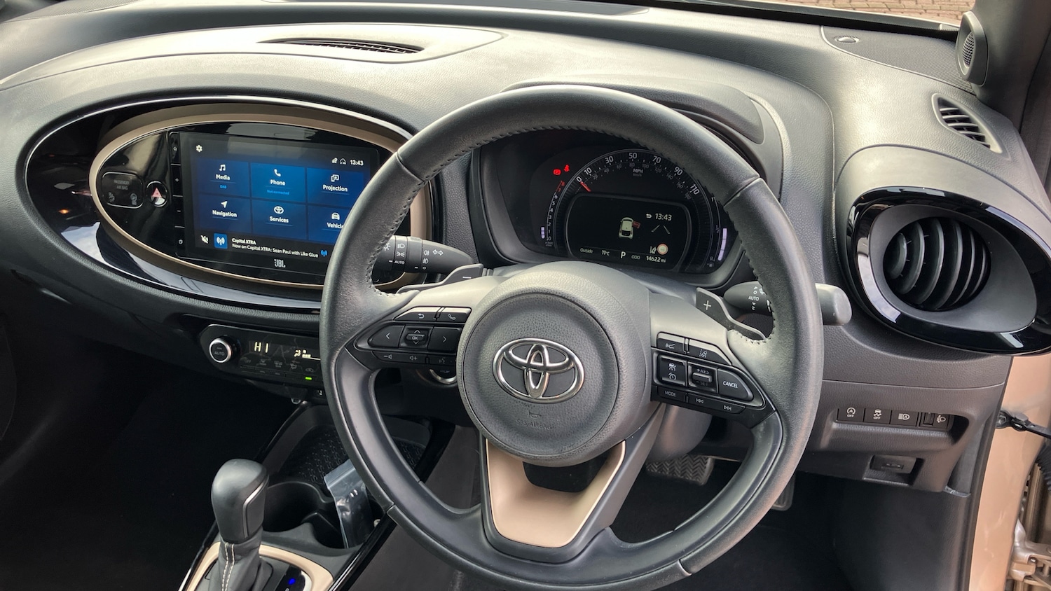 Used Toyota Aygo X 2023 for sale - 77883755: Photo 6