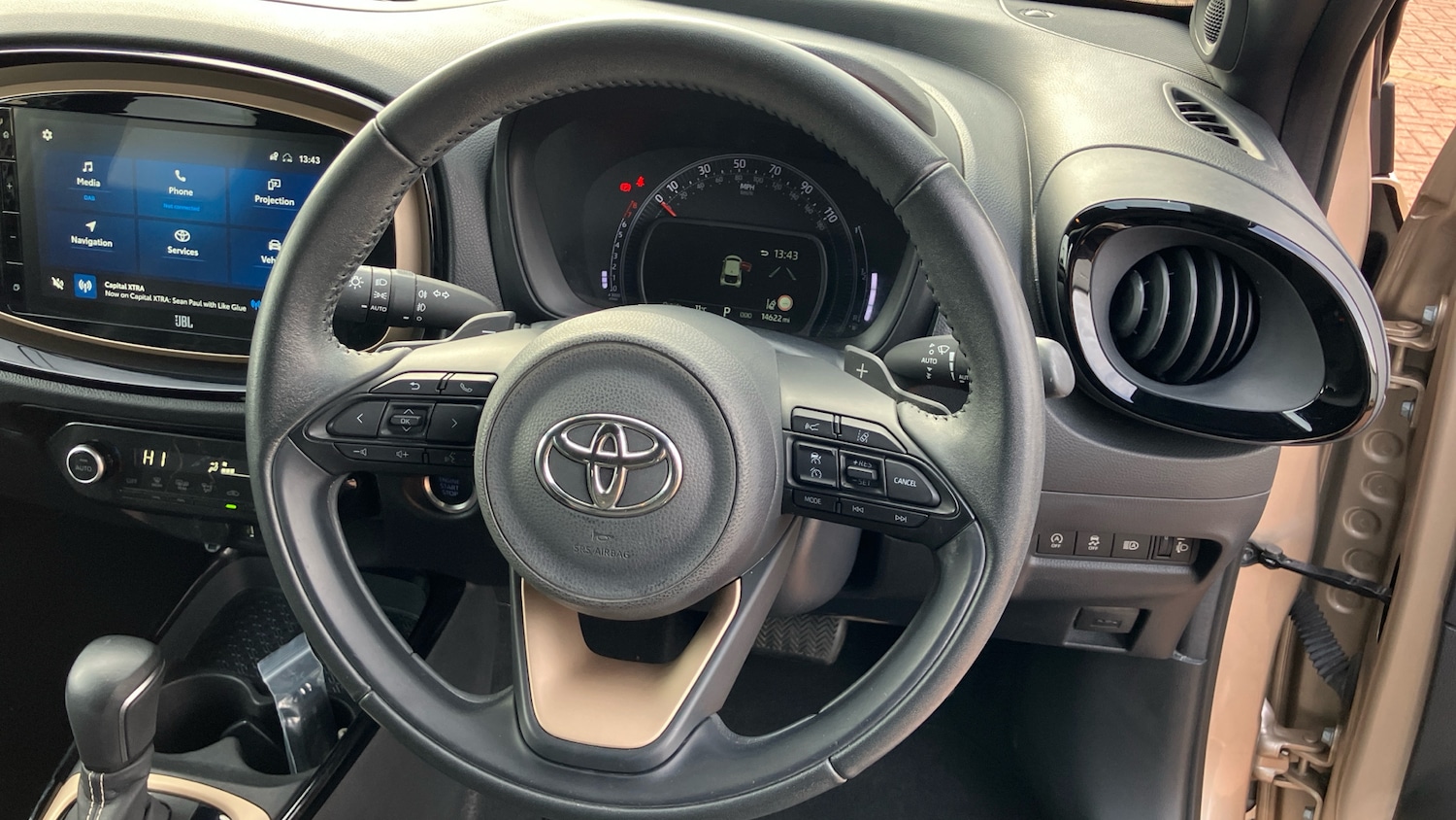 Used Toyota Aygo X 2023 for sale - 77883755: Photo 8