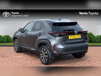 Used Toyota Yaris Cross 2022 for sale - 79153769: Photo