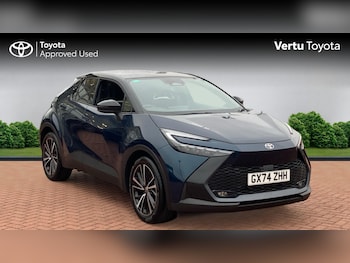 Toyota - C-HR