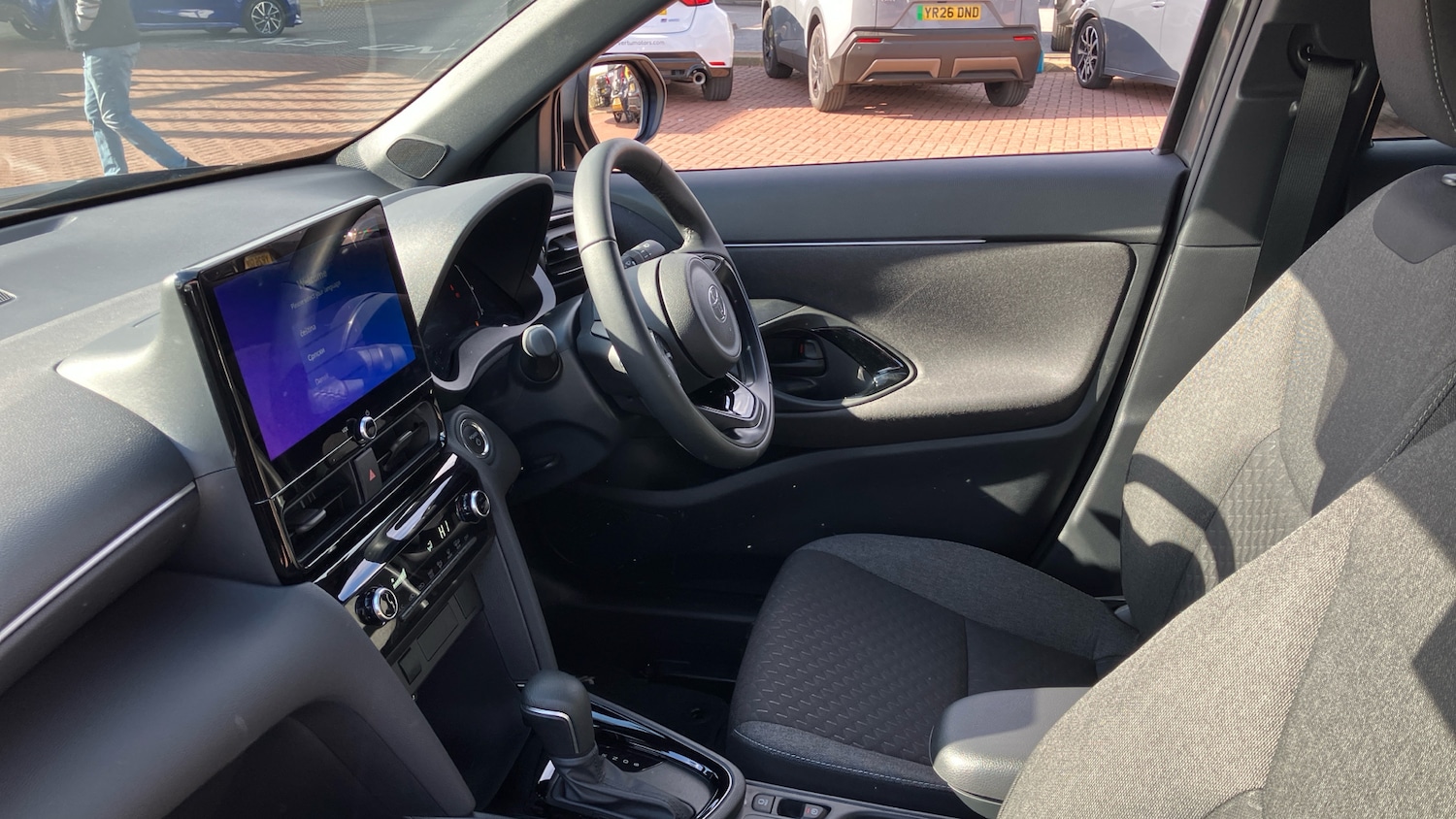 Used Toyota Yaris Cross 2025 for sale - 78031432: Photo 10