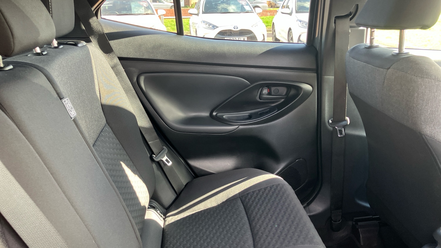 Used Toyota Yaris Cross 2025 for sale - 78031432: Photo 12