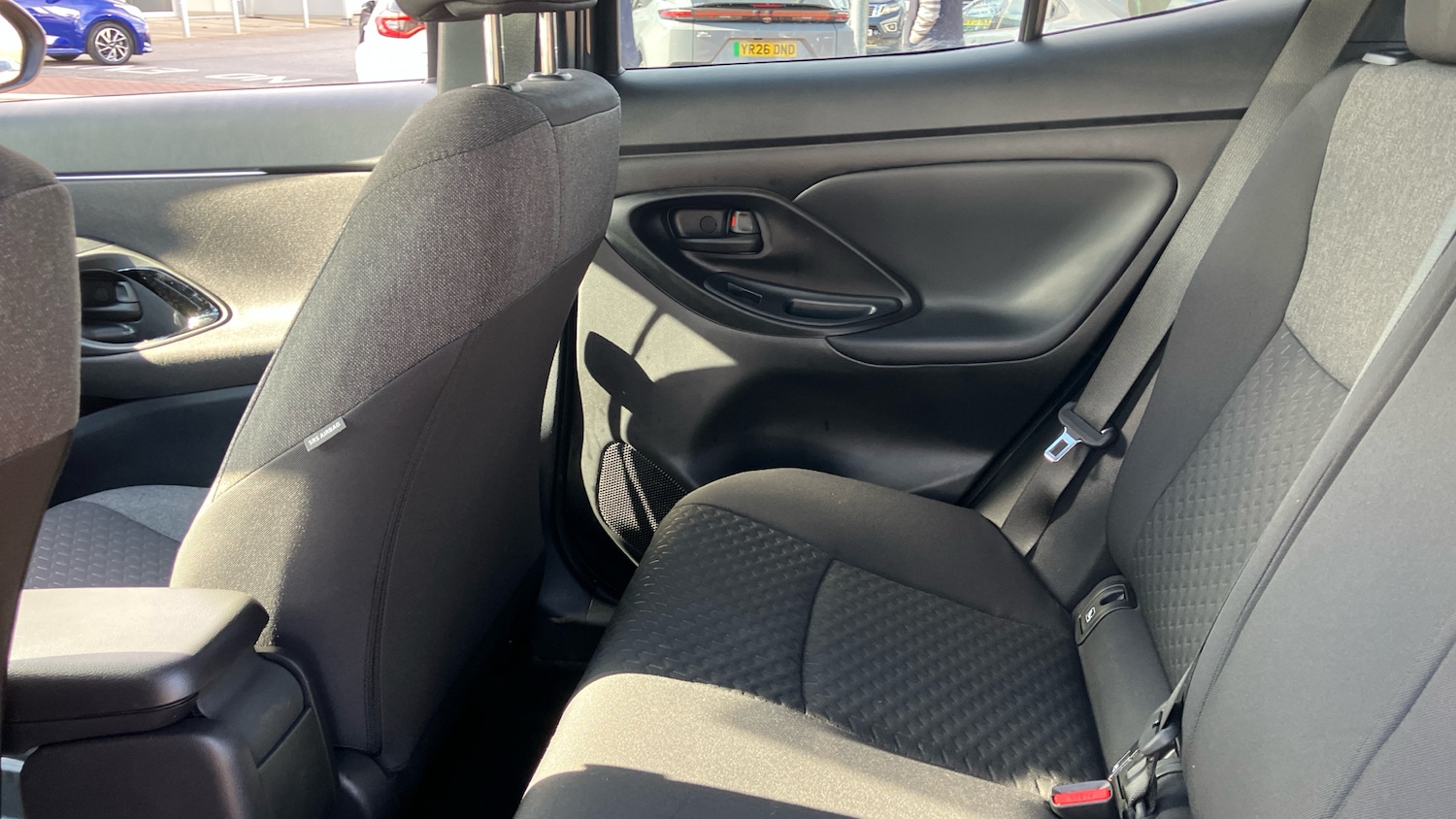 Used Toyota Yaris Cross 2025 for sale - 78031432: Photo 13