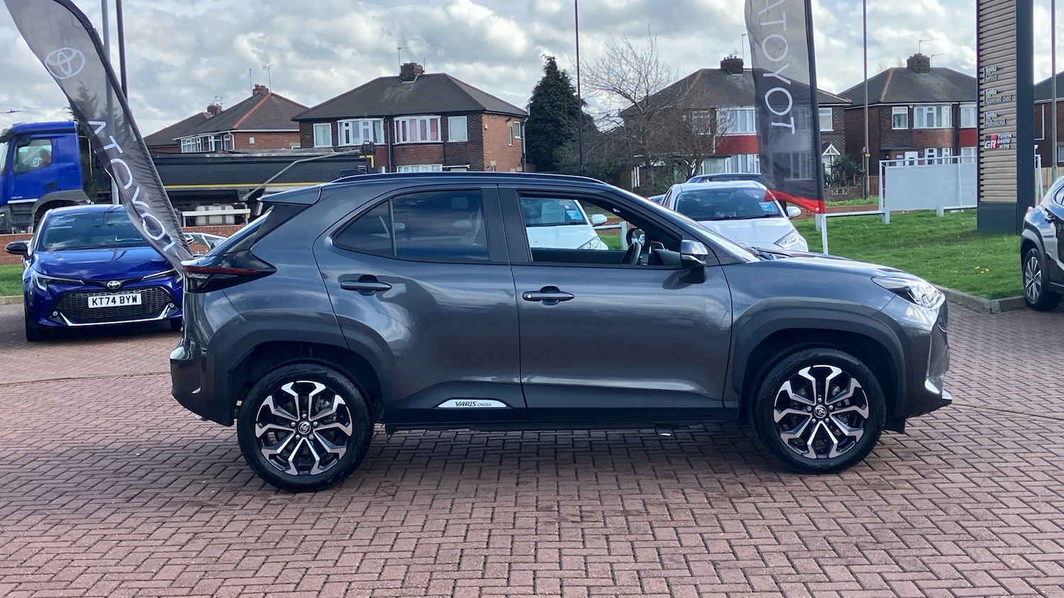 Used Toyota Yaris Cross 2025 for sale - 78031432: Photo 16