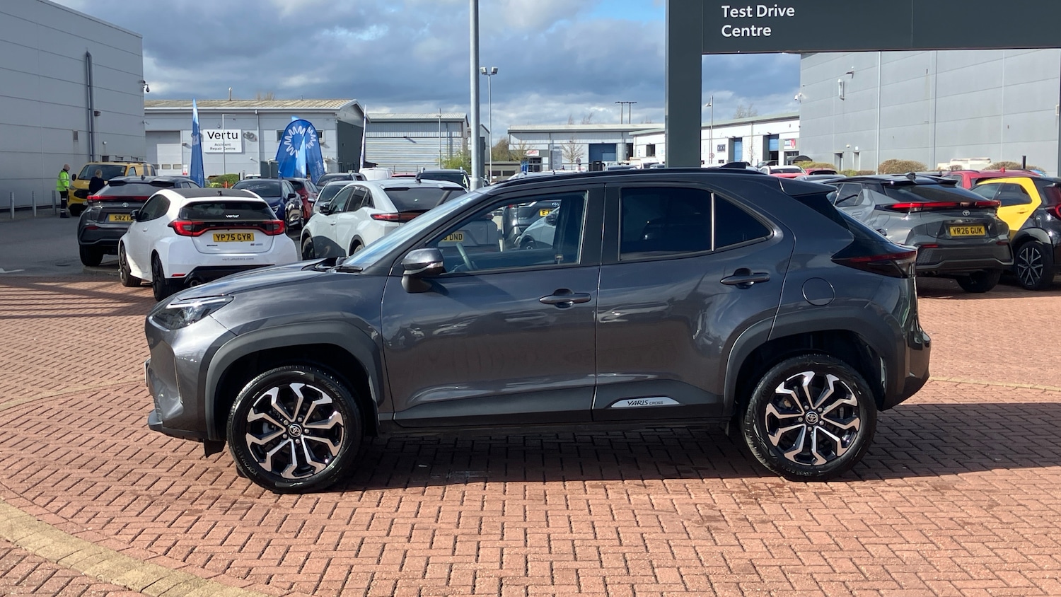 Used Toyota Yaris Cross 2025 for sale - 78031432: Photo 17