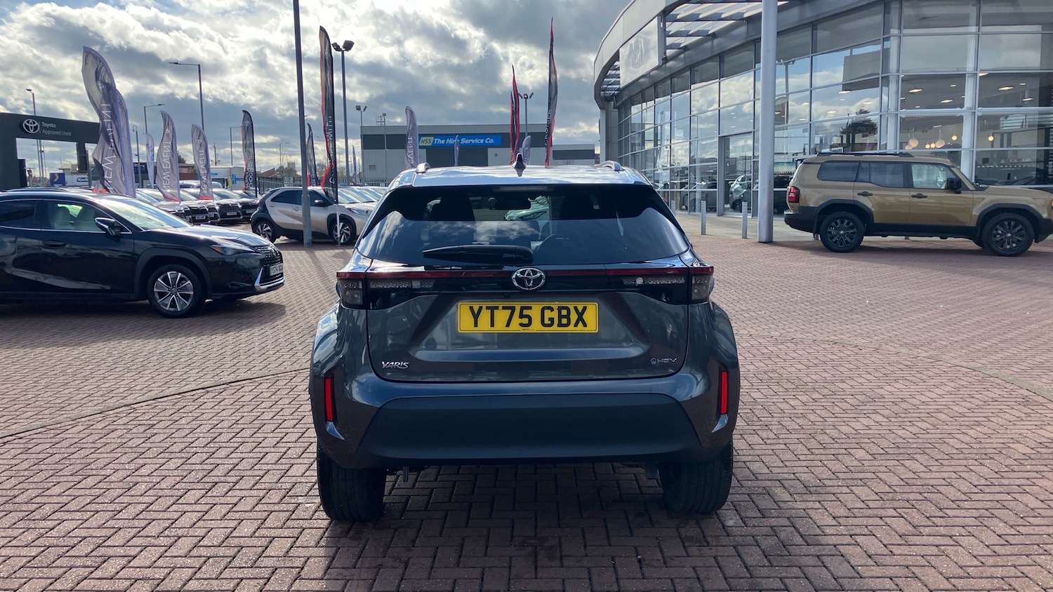 Used Toyota Yaris Cross 2025 for sale - 78031432: Photo 19