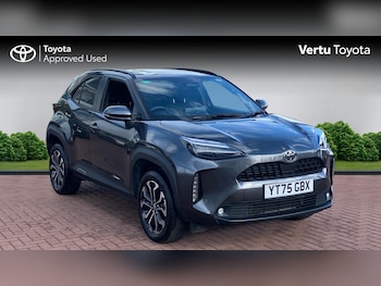 Toyota Yaris Cross feature image