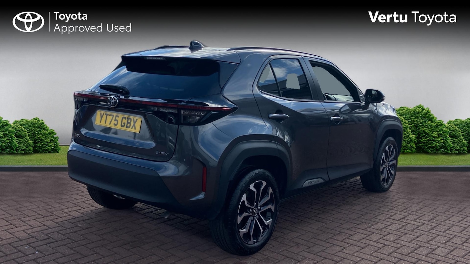 Used Toyota Yaris Cross 2025 for sale - 78031432: Photo 2