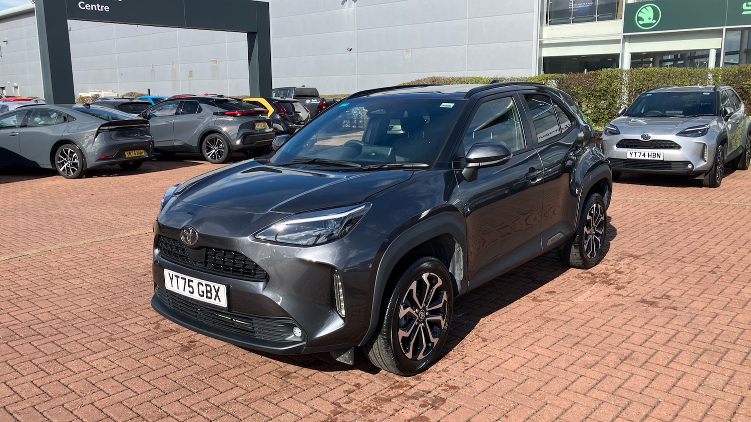 Used Toyota Yaris Cross 2025 for sale - 78031432: Photo 28