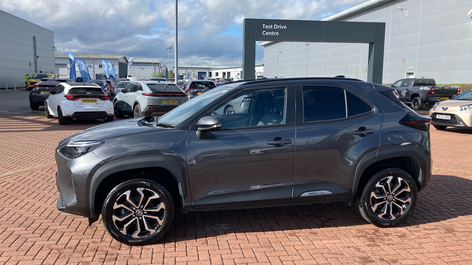 Used Toyota Yaris Cross 2025 for sale - 78031432: Photo 29