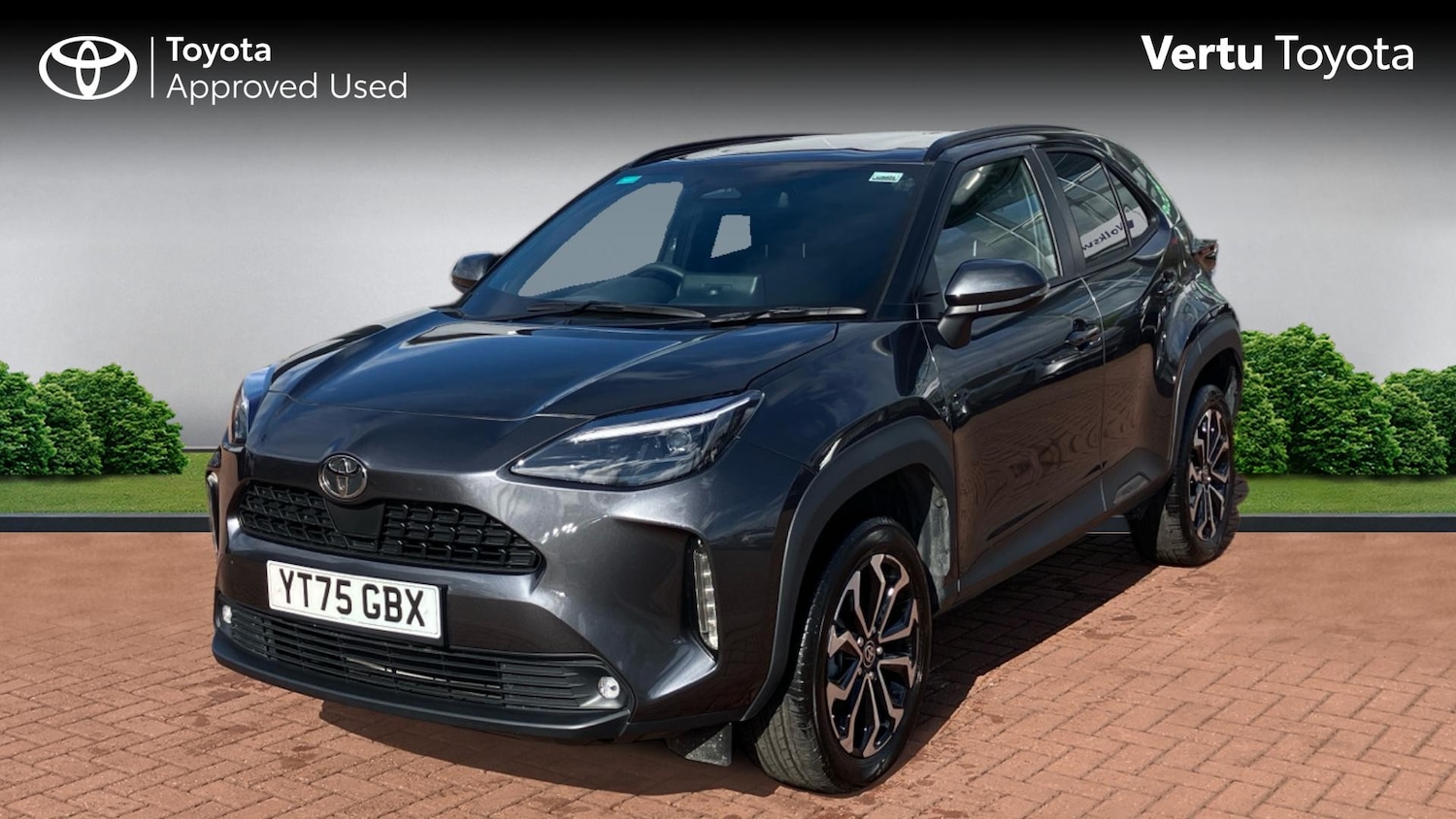 Used Toyota Yaris Cross 2025 for sale - 78031432: Photo 3