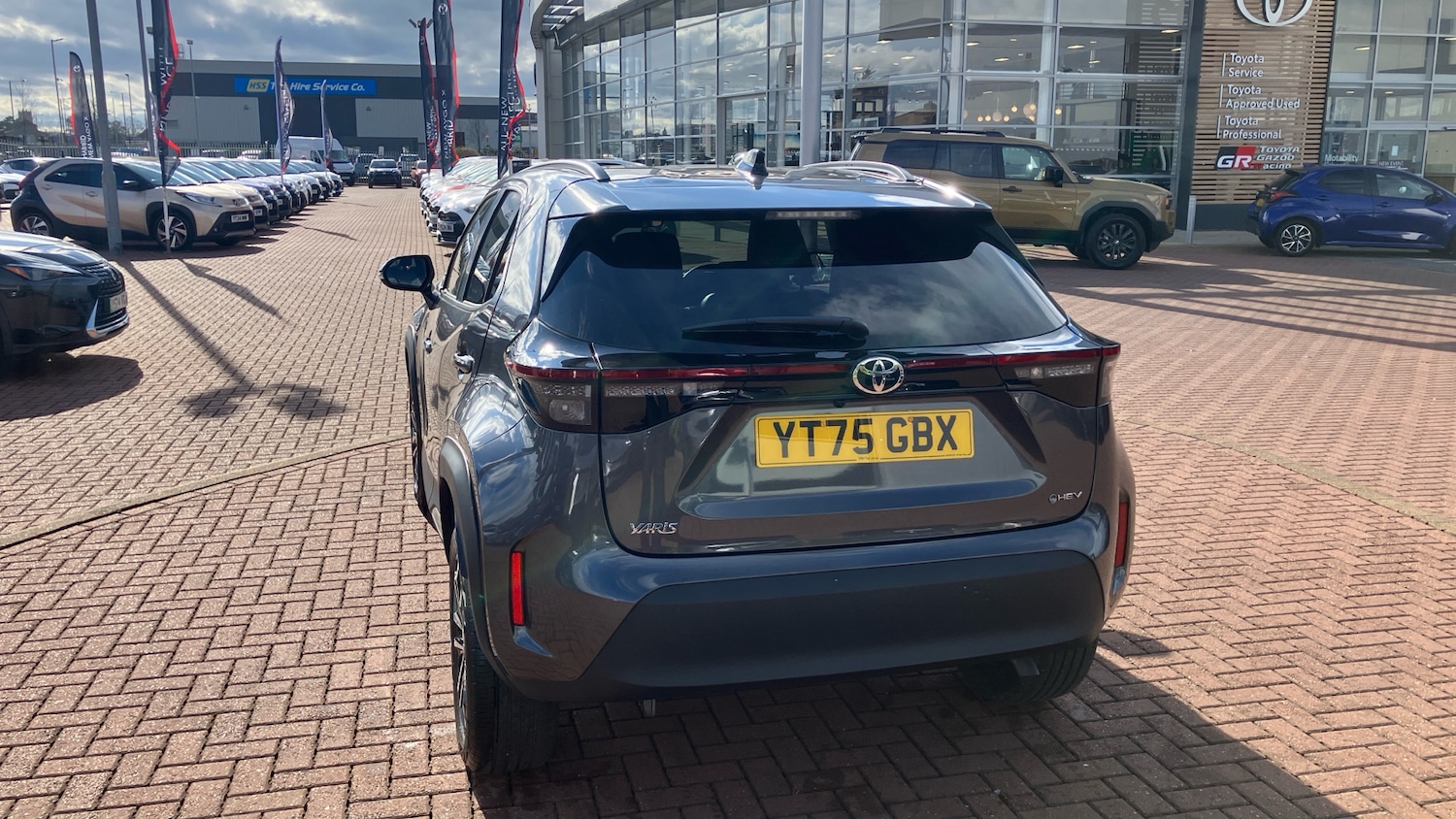 Used Toyota Yaris Cross 2025 for sale - 78031432: Photo 30