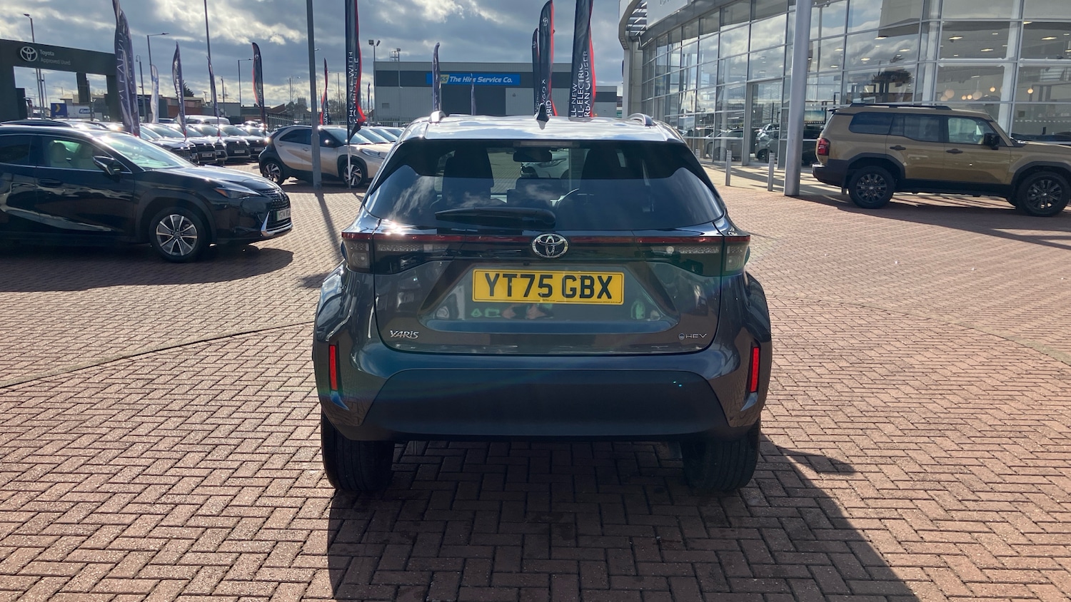 Used Toyota Yaris Cross 2025 for sale - 78031432: Photo 34