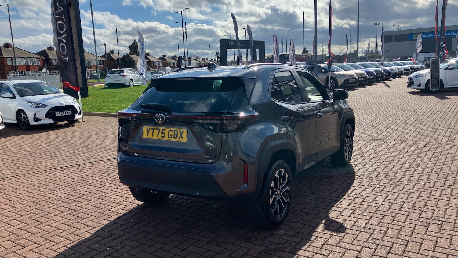 Used Toyota Yaris Cross 2025 for sale - 78031432: Photo 35