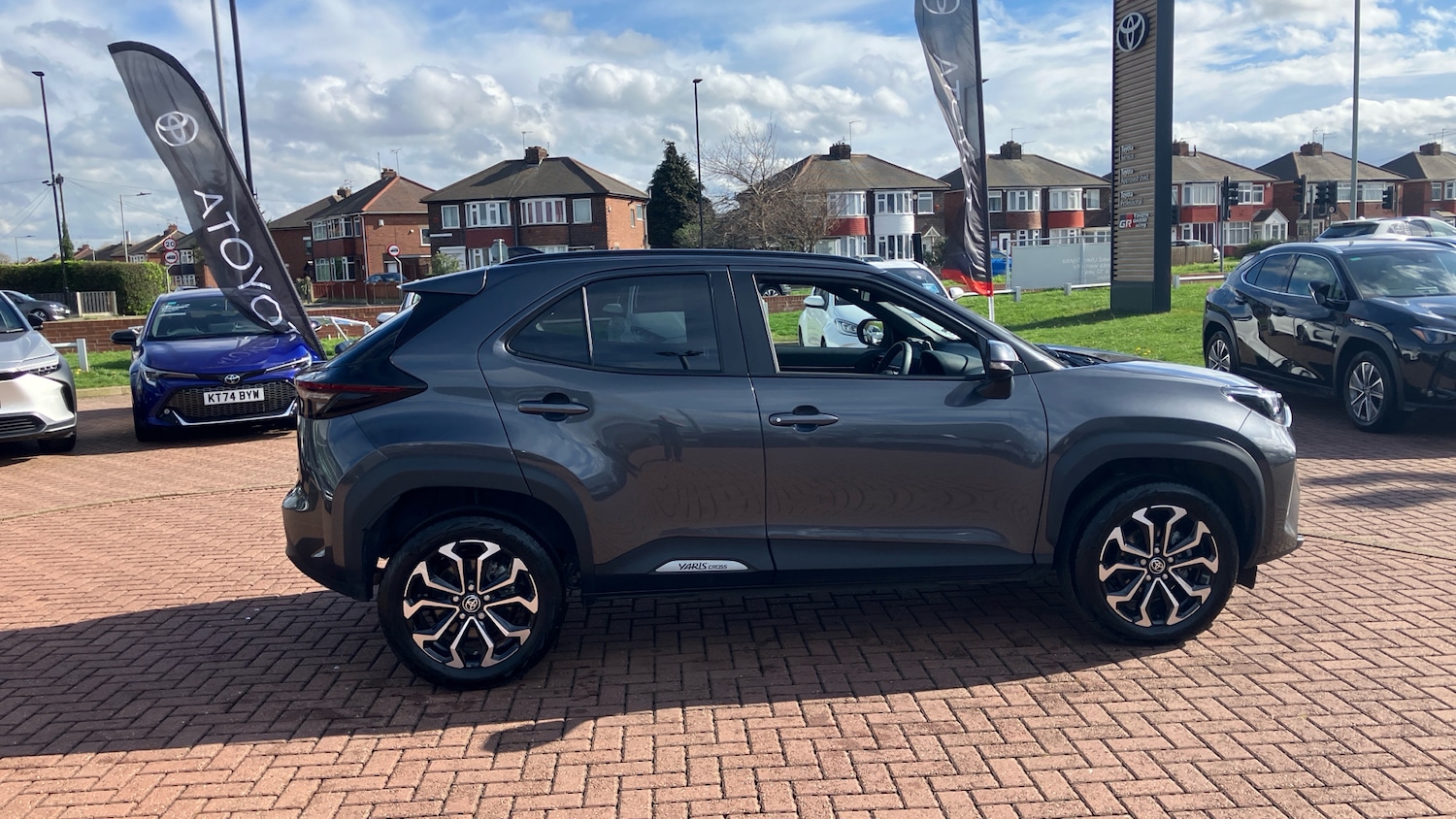 Used Toyota Yaris Cross 2025 for sale - 78031432: Photo 36