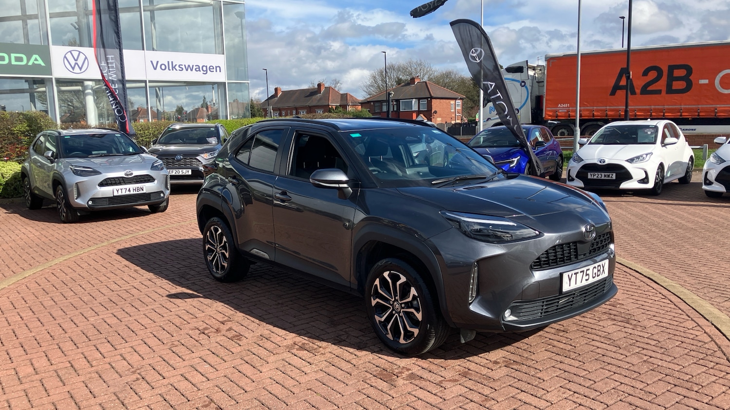 Used Toyota Yaris Cross 2025 for sale - 78031432: Photo 37