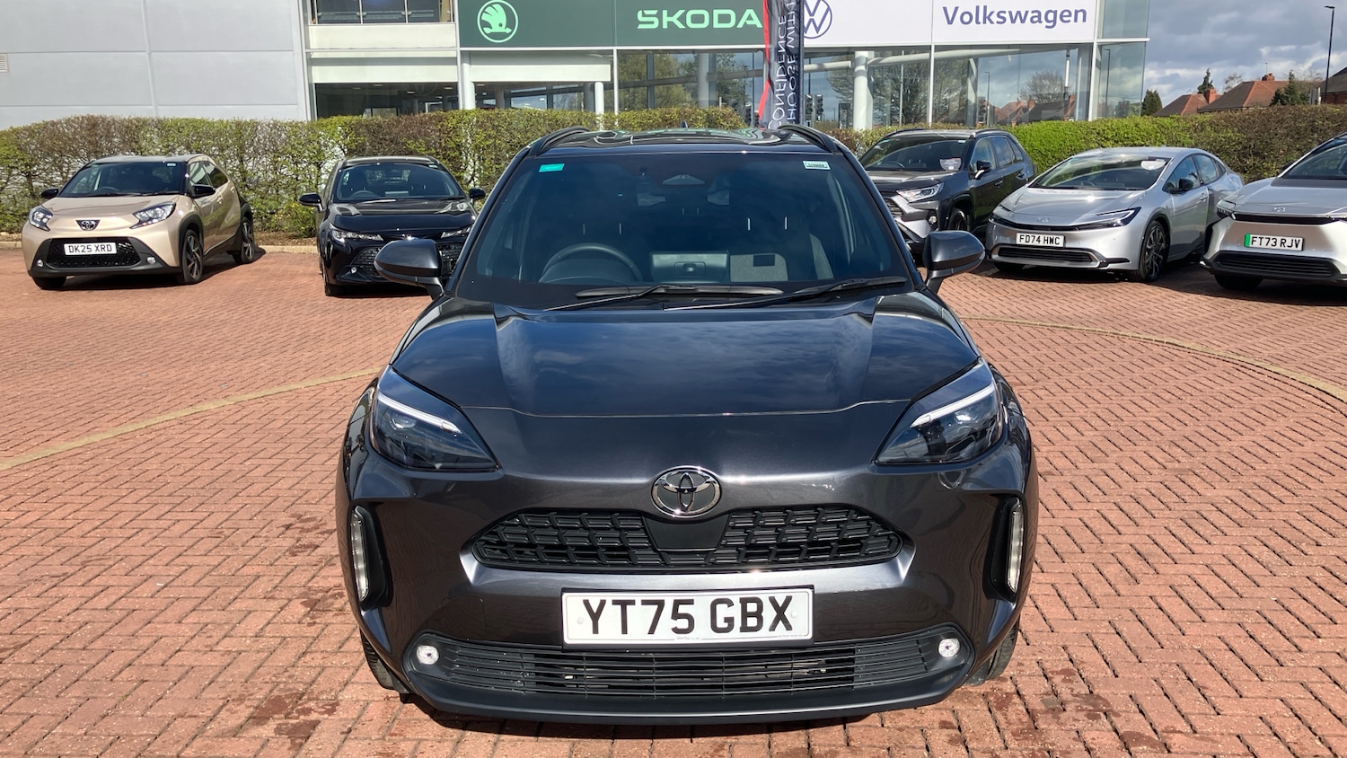 Used Toyota Yaris Cross 2025 for sale - 78031432: Photo 38