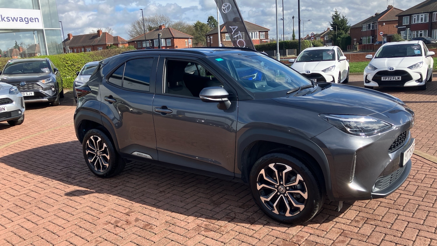 Used Toyota Yaris Cross 2025 for sale - 78031432: Photo 39