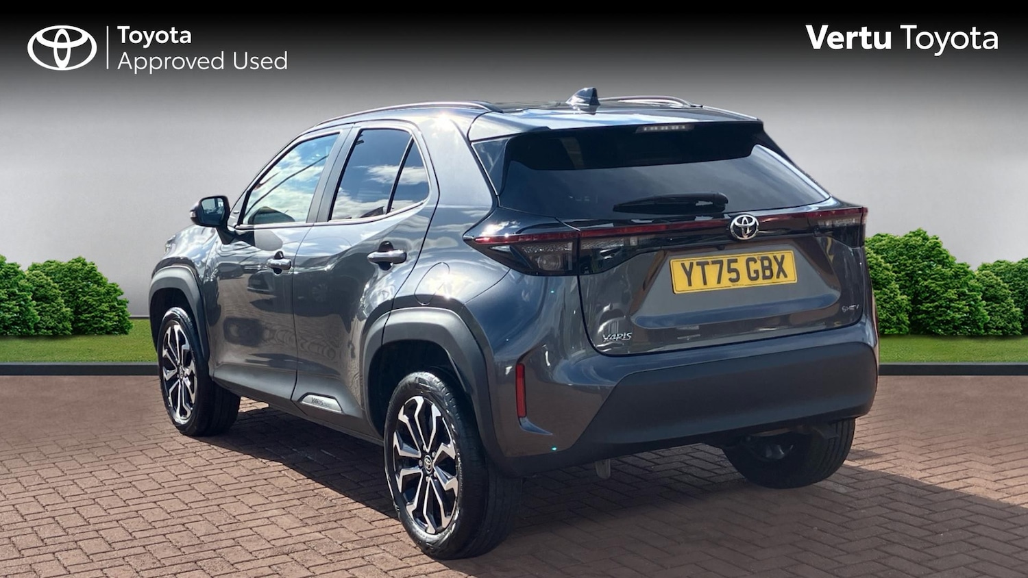 Used Toyota Yaris Cross 2025 for sale - 78031432: Photo 4